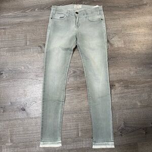 Current/Elliot the roller jeans 25 gray